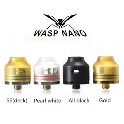 RDA WASP NANO 22MM BEST PREMIUM QUALITY