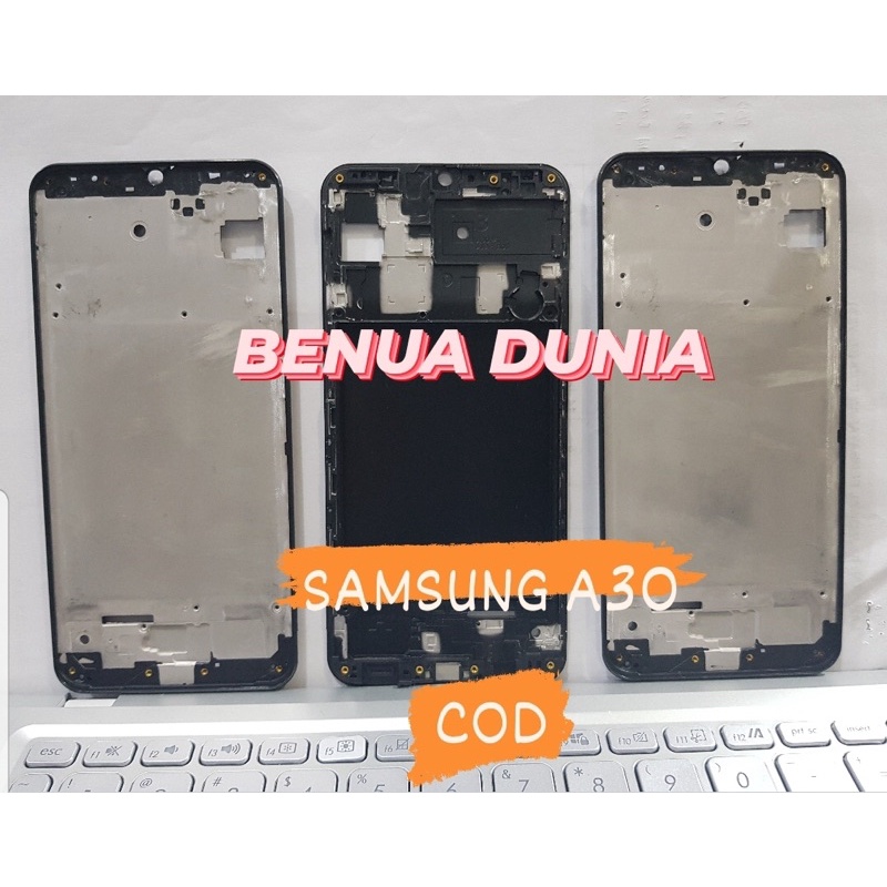 FRAME SAMSUNG A30 - TULANG HP BUZZEL SAMSUNG A30 - BENUA DUNIA