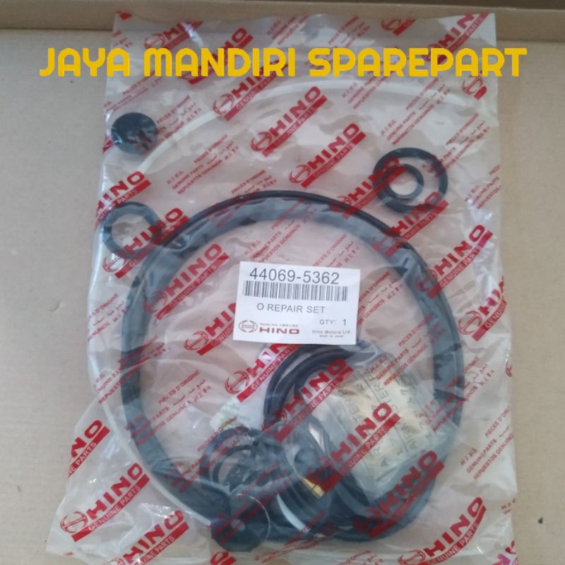 Air Master Kit Hino Lohan Original