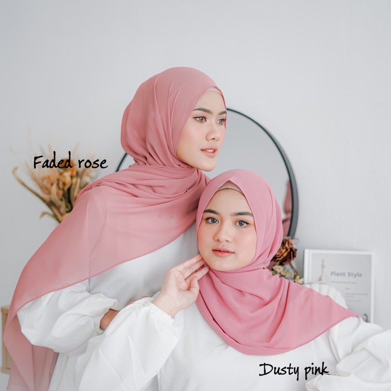 Pashmina Ceruty Babydoll &quot;part 2&quot;