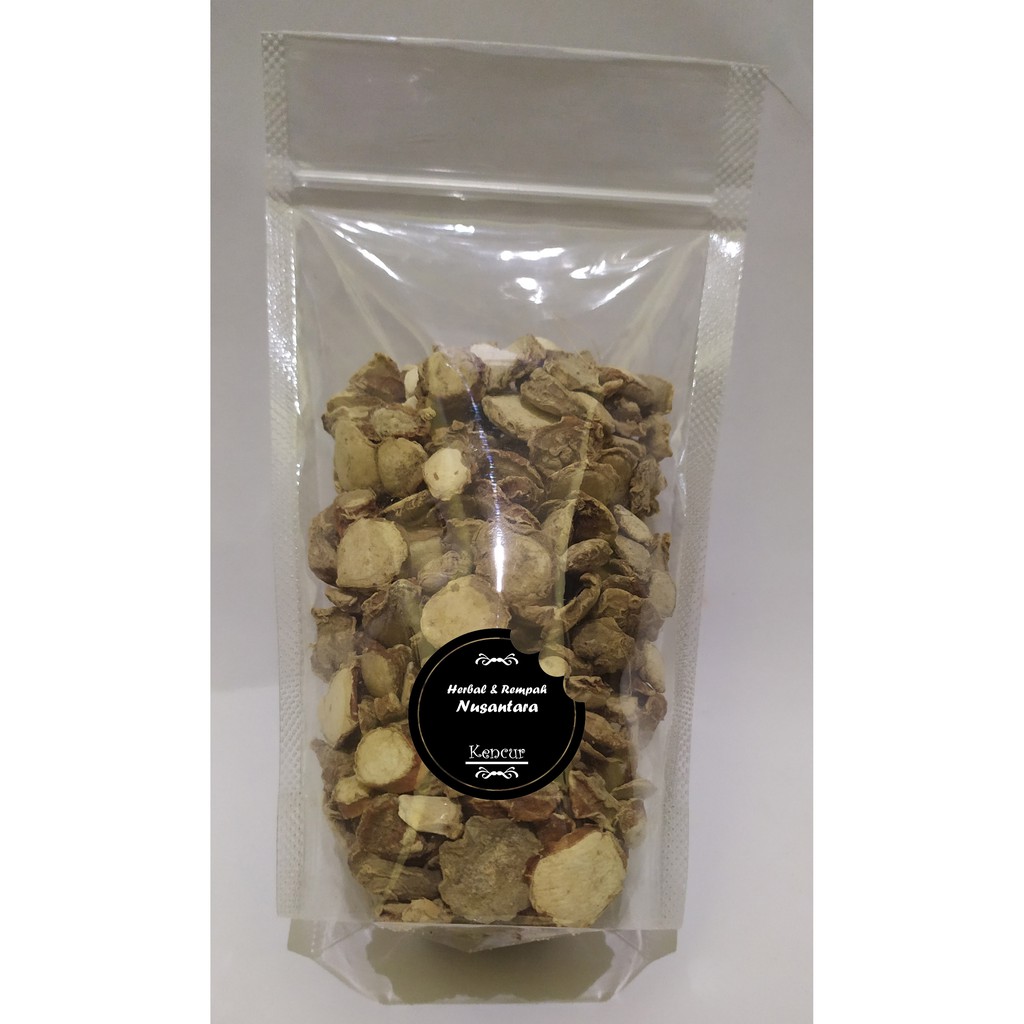 

KENCUR KERING RAJANG 100gr