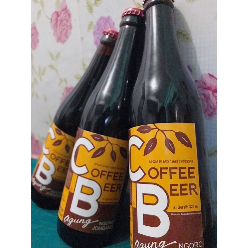 

COFFEE BEER AGUNG NGORO