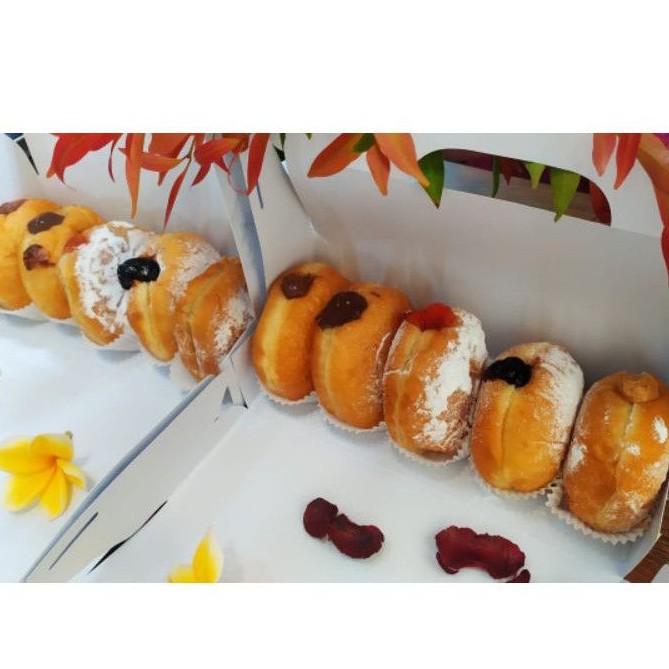 

Bombolone by BakerJO (isi 5pc)
