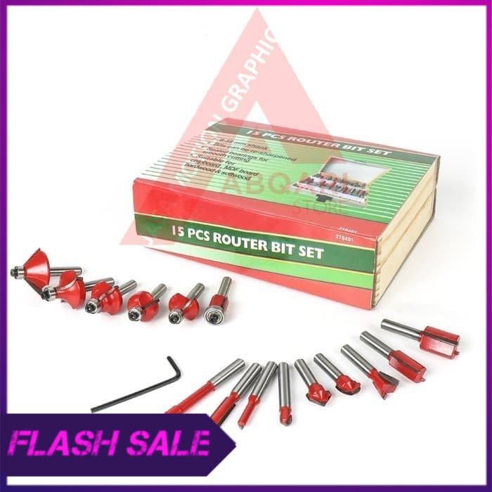 router bit set   mata profil   mata trimmer