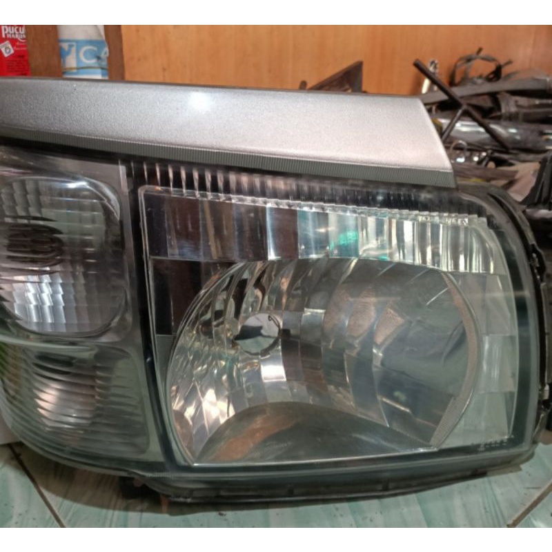 headlamp Dyna Dutro