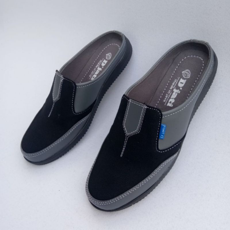 Sepatu Slip On Pria D'jati Original 02/Sepatu Slop Pria Sepatu Slip On Pria