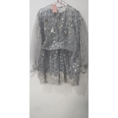 JALEELA - AURORA TOP (ATASAN + INNER) KEBAYA KONDANGAN WISUDA