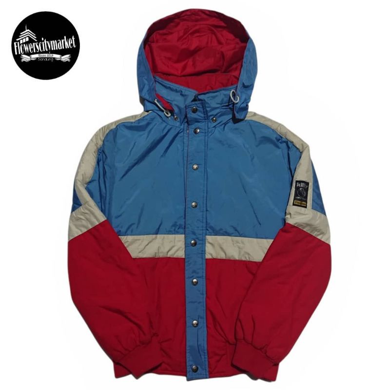 Killy Gore-Tex Vintage Jacket Original Second/Jaket Second/Jaket Outdoor/Jaket Vintage/Jaket Motor