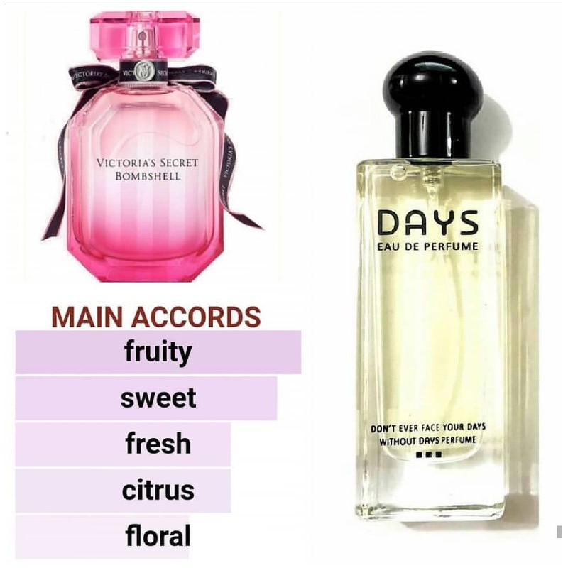 Victoria Secret Bhomshell Days EDP