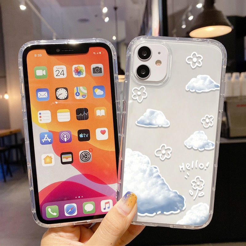 Soft Case Samsung A32 A52 A72 A53 A71 A73 A750 A7 2018 A33 A31 A51 A52S A03 A03S A13 A12 A21S A20 A3022 Motif Kartun