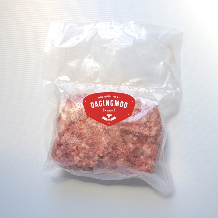

Daging Sapi Giling Premium / Ground Beef Premium Quality 500gr Bandung
