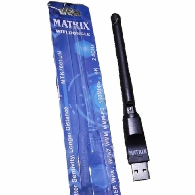 Wifi Dongle Set Top Box Dvb T2 Matrix Apple Hd