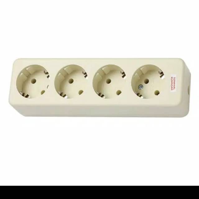 Stop kontak/stop kontak uticon