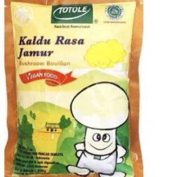 TOTOLE KALDU RASA MOKOCENG 80 GRAM