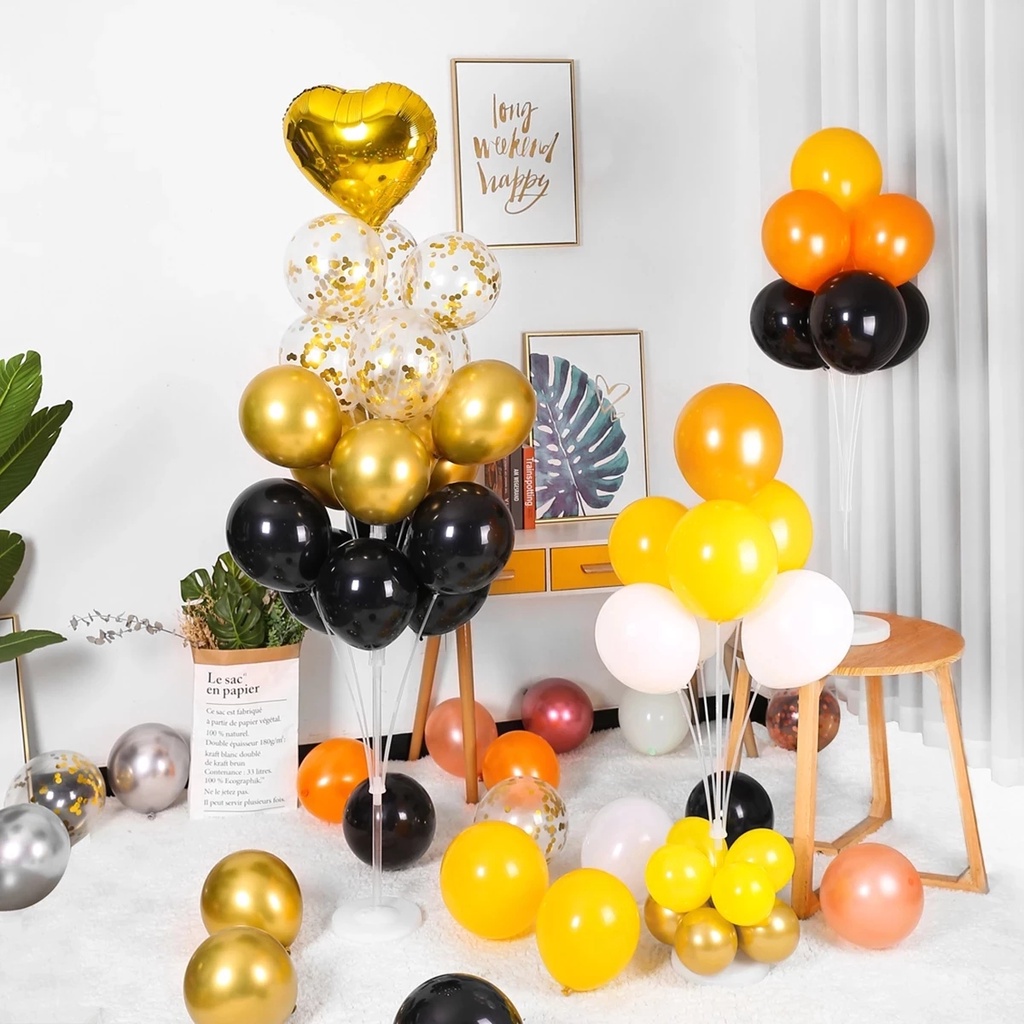 Stand Bracket Balon Untuk Dekorasi Ulang Tahun / Baby Shower