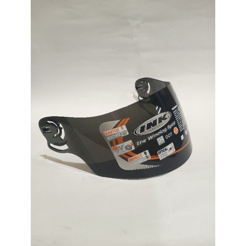 Kaca visor ink clmax darksmoke ori