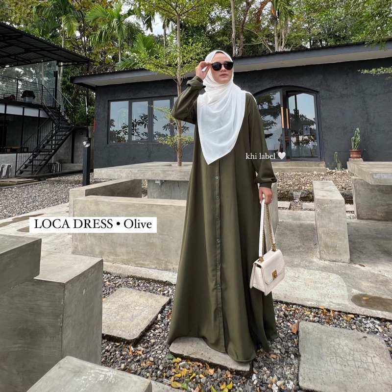 LOCA DRESS GAMIS FULL KANCING-3