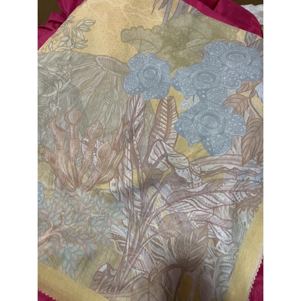 Nusantara series by Buttonscarves