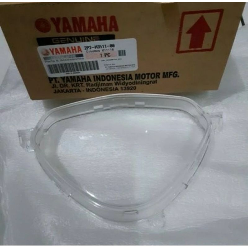 MIKA SPEEDOMETER SPIDO SPEEDO JUPITER Z BURHAN ASLI ORI YAMAHA 2P2 H3511 00