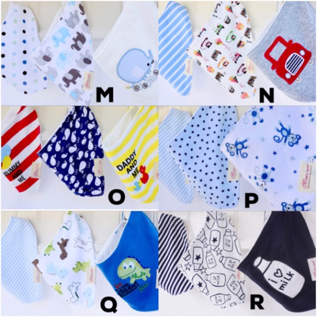 Moms Care Bib Celemek Bayi Slabber Baby Baby Bib