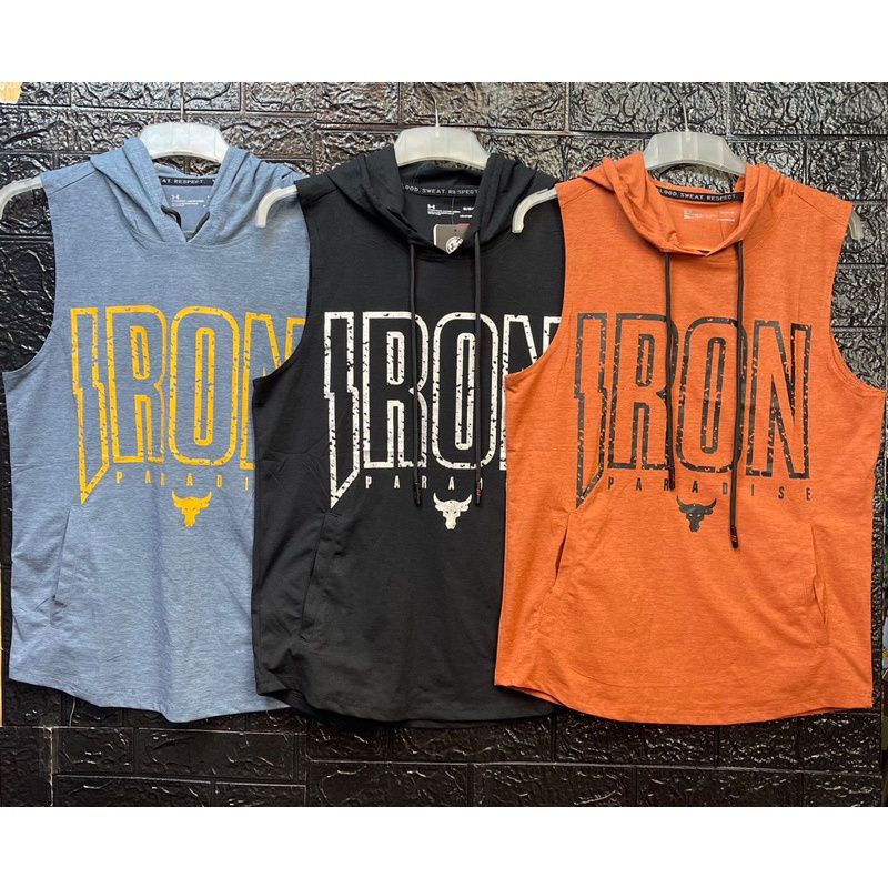 KAOS SINGLET PRIA KUPLUK IMPORT OLAHRAGA GYM