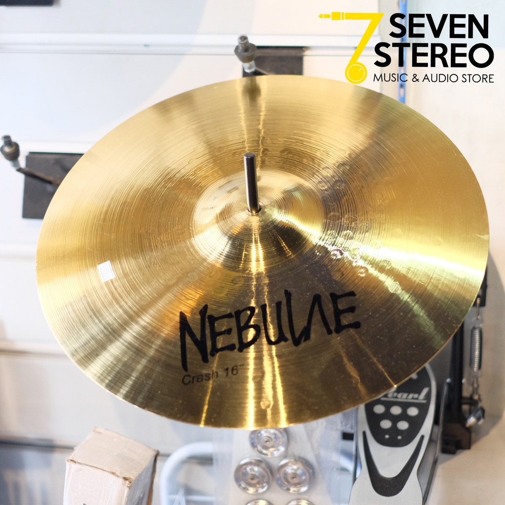 Nebulae 16 Inch Crash Cymbal