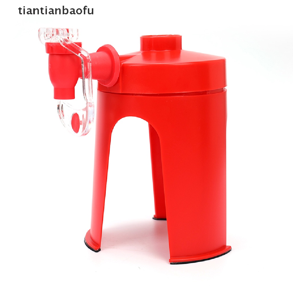 [tiantianbaofu] Soda Coke Tap Saver Upside Down Drinking Water Dispenser  Party Drink Machines Boutique