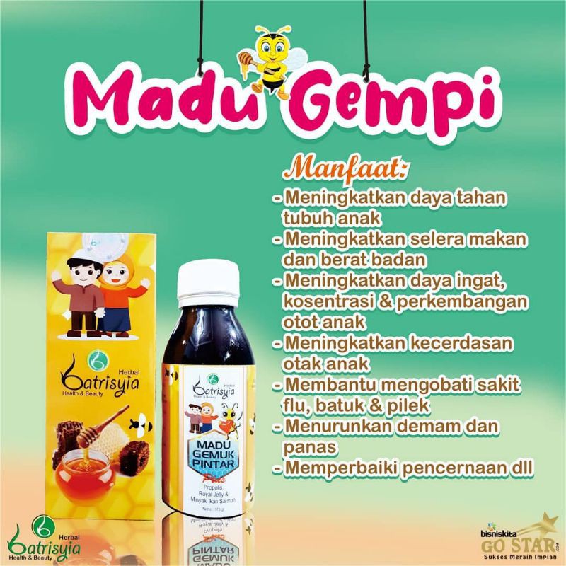 

Madu Gempi ank