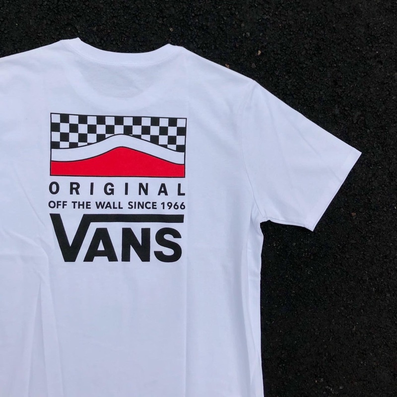 t shirt vans original