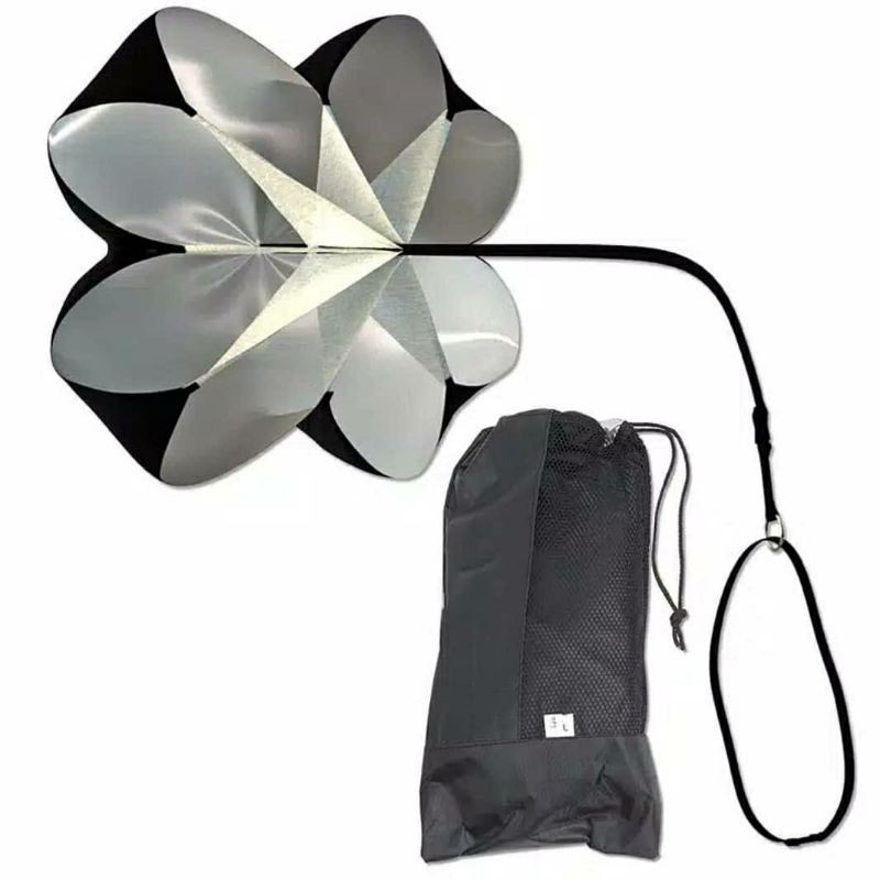 alat parasut Latihan Lari