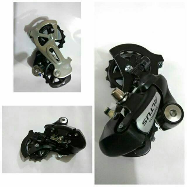 RD SHIMANO ALTUS 7-8 SPEED M310