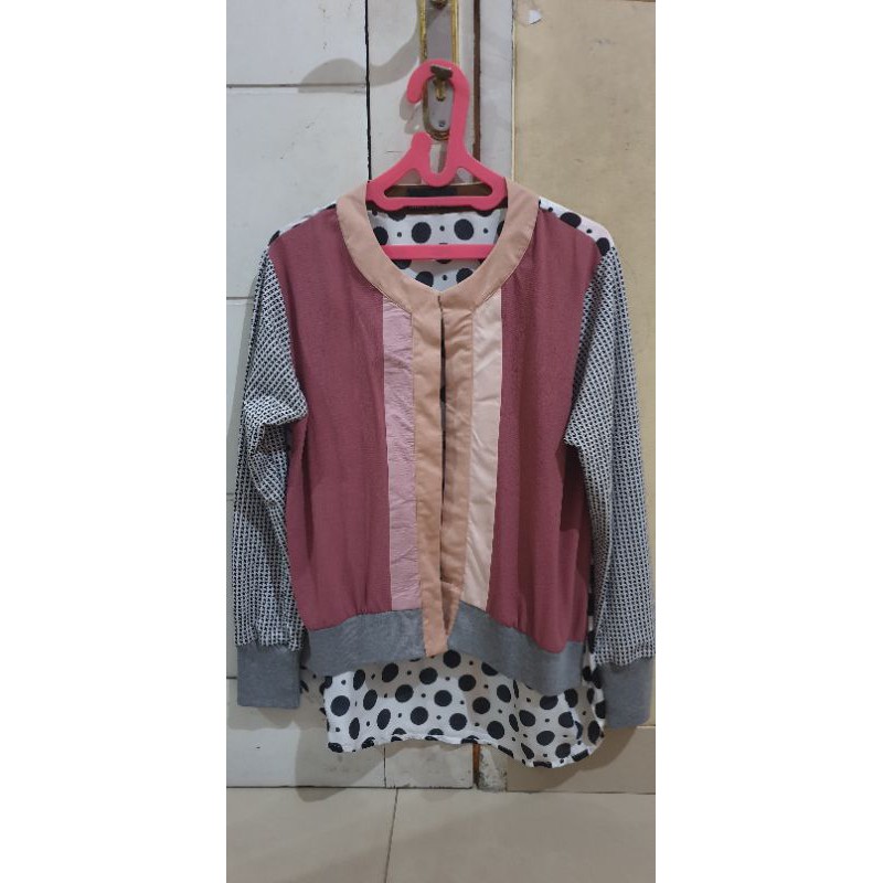 OUTER OLINE WORKROBE KINAYA CANTINGE