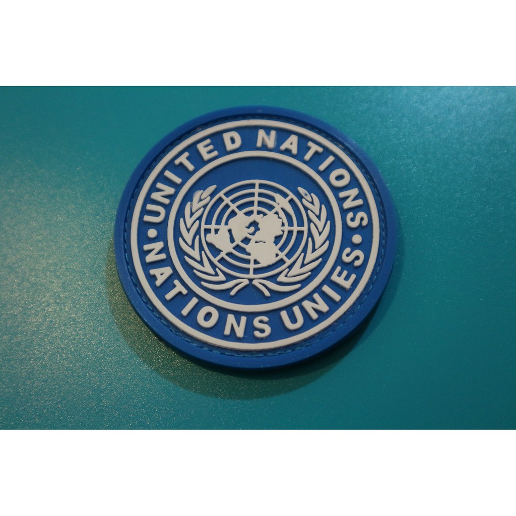 Patch United Nations (Bulat) | Patch PBB | Patch | Prepetan | Velcro