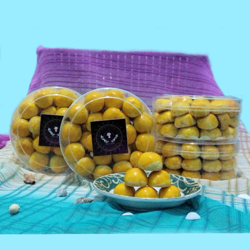 

Nastar Handmade kemasan 500 gr || Free Packing ||