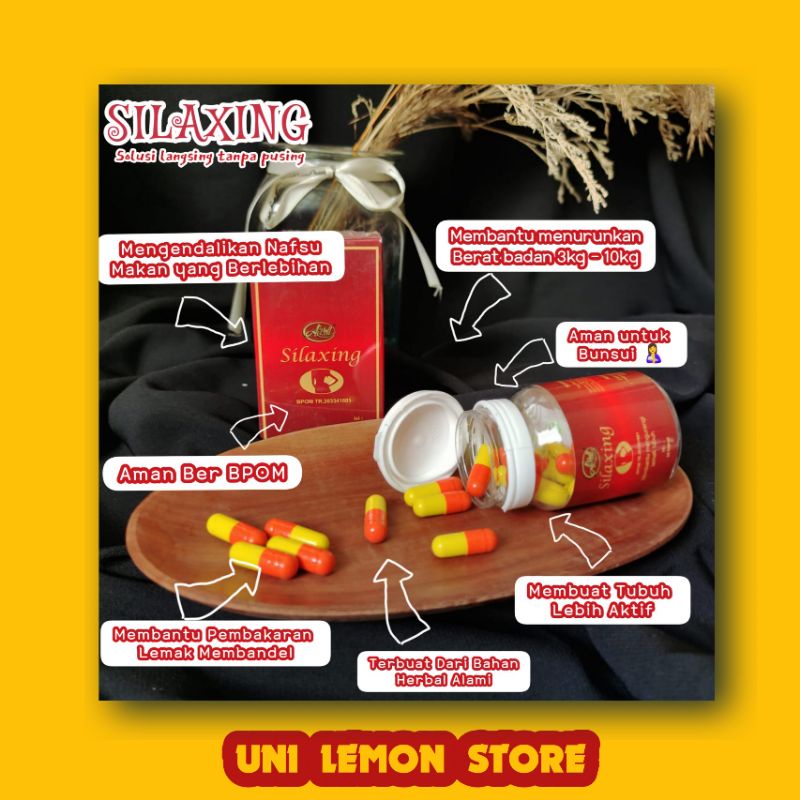KAPSUL VIRAL APELL SILAXING PELANGSING ALAMI