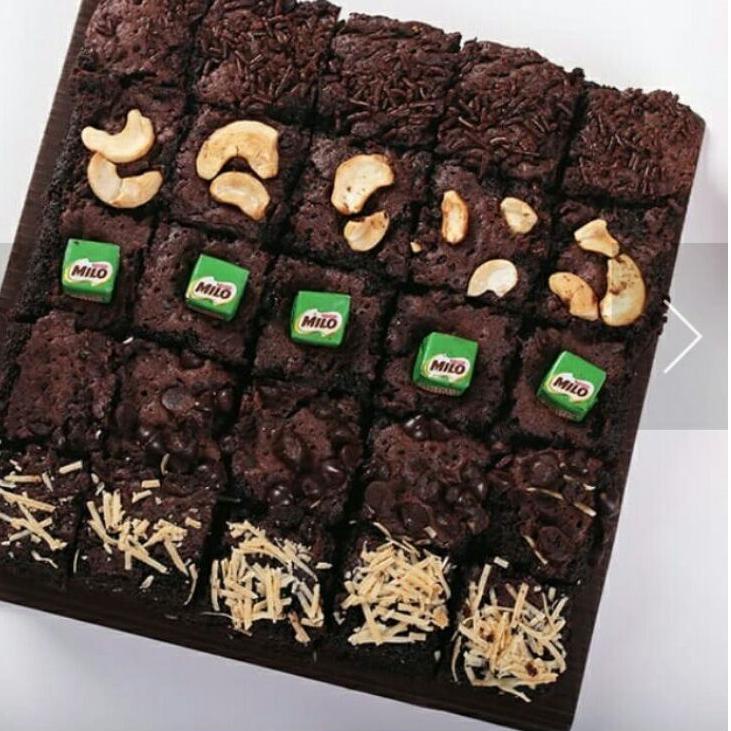 

Grosir Brownies Panggang Homemade DFE'
