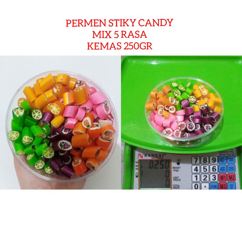 

stickycandy