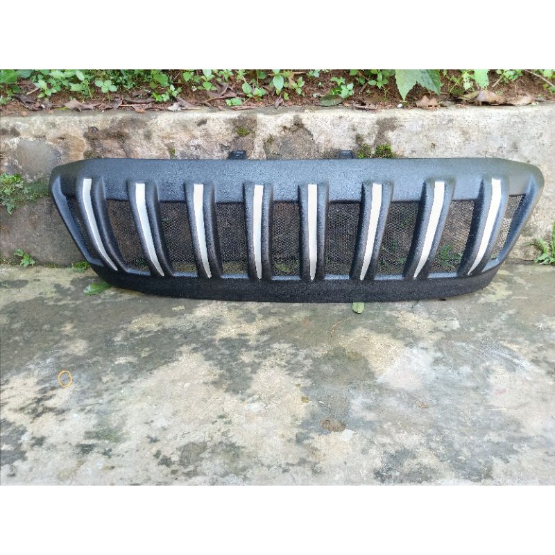 grill fortuner 2008 model apollo