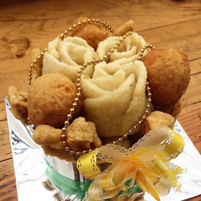 

[COD] Cake pempek paket 3 [COD]