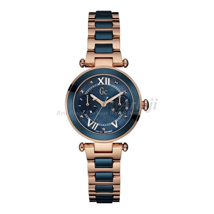 Jam Tangan Guess Collection Gc LADYCHIC Y06009L7 ORIGINAL 12PM Watch