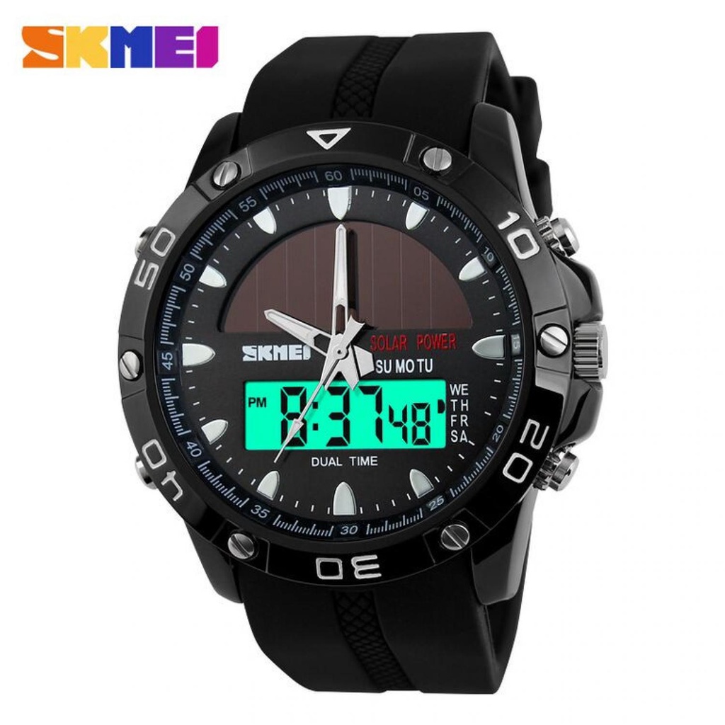 SKMEI Jam Tangan Analog Digital Pria - AD1064E