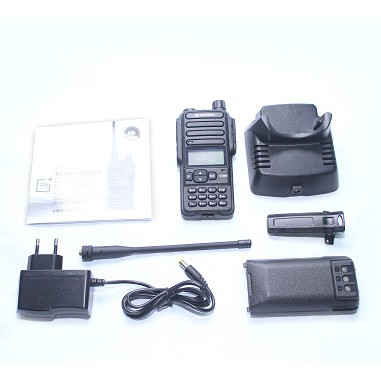 HT Weierwei CY8800 10 Watt Single Band VHF / VEV CY8800 Garansi 1 tahun Servis / Free Earset