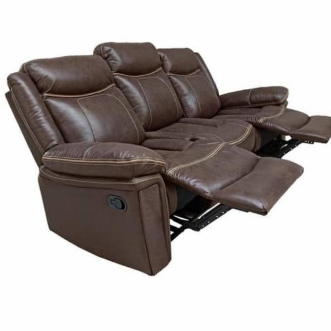 =====] PROMO ORI SET SOFA LANCASTER 1S+2S+3S COKLAT