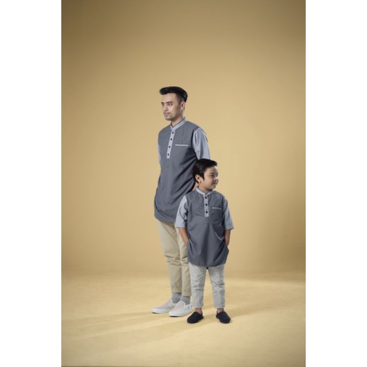 Koko Couple Kurta Affan