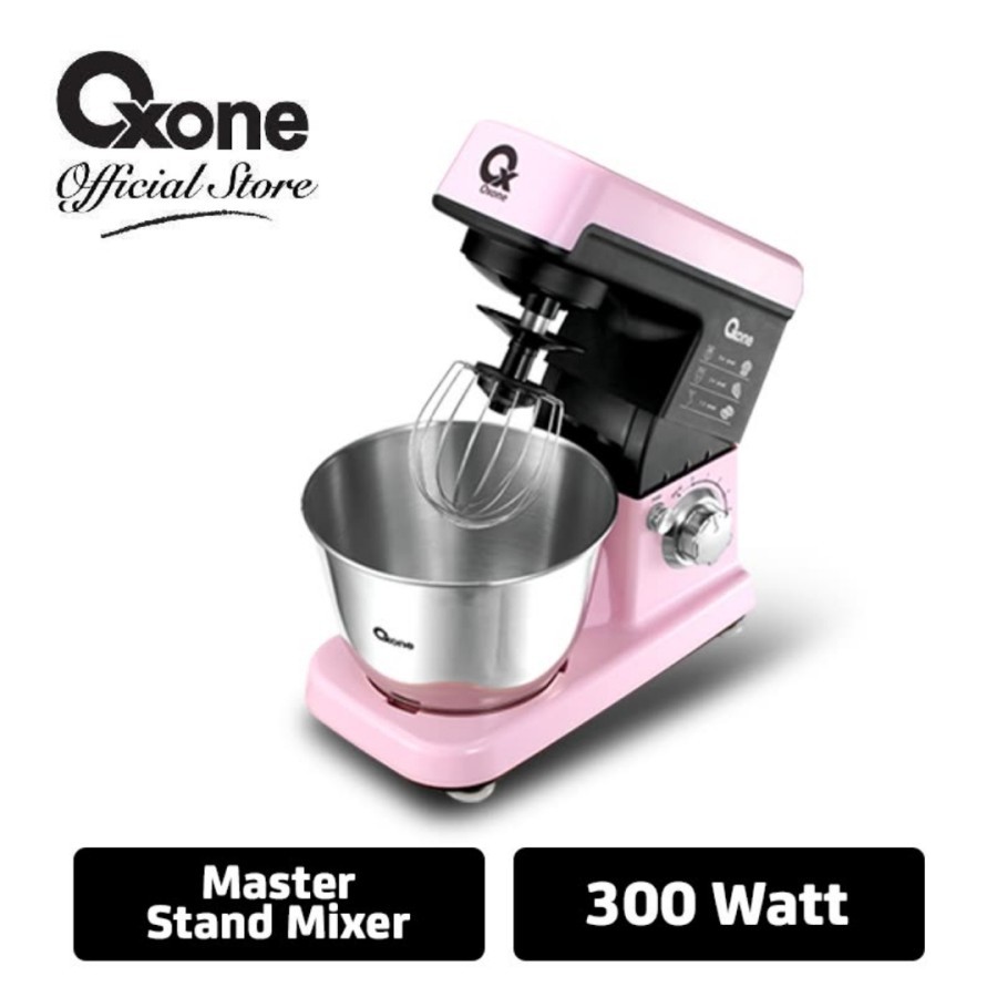 OXONE Stand Mixer OX855 Termurah Original OX 855 Bergaransi Resmi