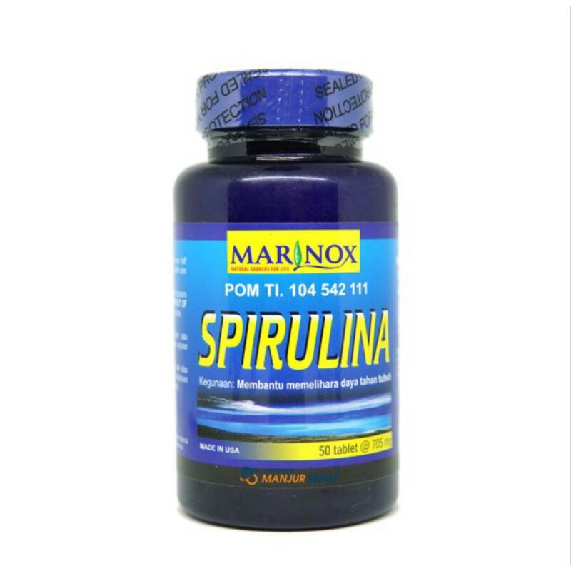 Marinox Spirulina