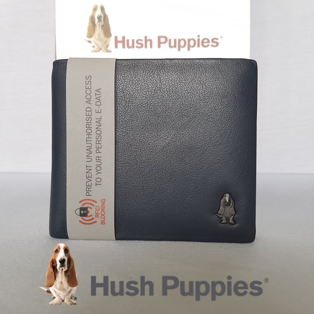 Dompet Kulit Hush Puppies Pria Original (HP-003)