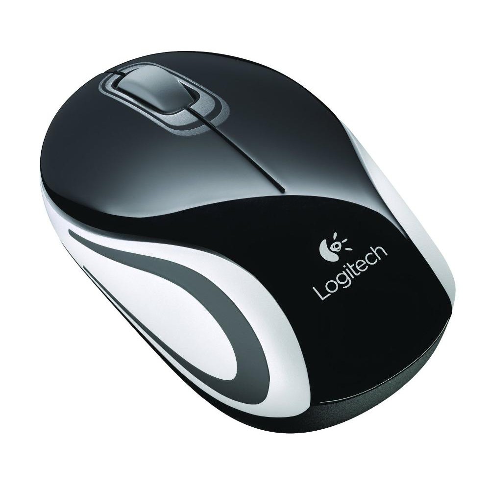 LOGITECH WIRELESS MOUSE M187 ORIGINAL 100%