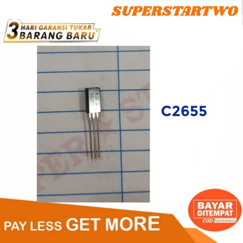 Transistor C2655 / c2655-y