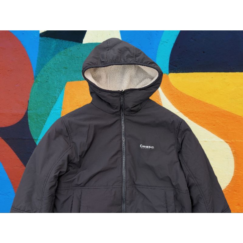 Jaket Covernat reversible